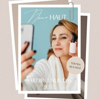 Pure Skin by Jean-Pascal Rheine - Problemhaut, Pre & Anti Aging & Augenblicke