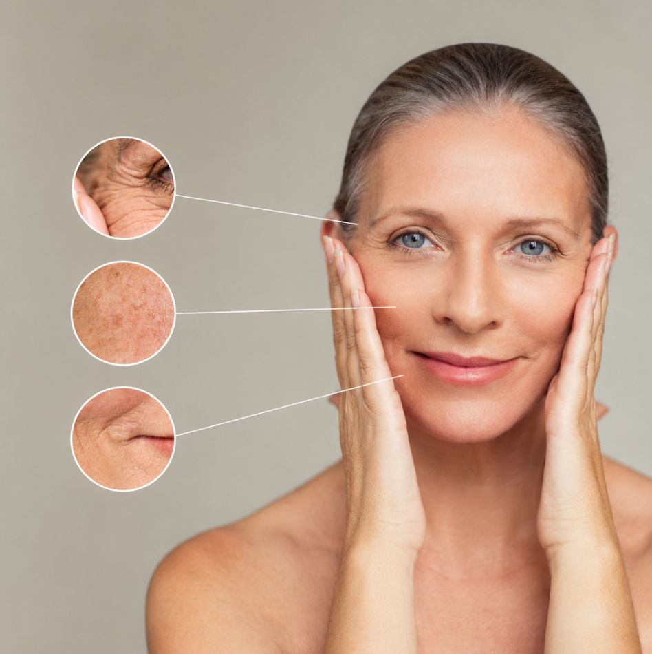 Pure Skin by Jean-Pascal Rheine - Problemhaut, Pre & Anti Aging & Augenblicke